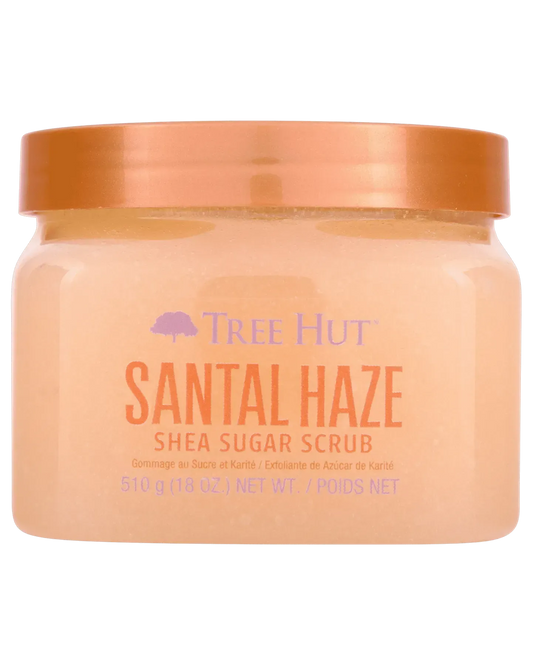 Tree Hut - Santal Haze Sugar Scrub - Скраб для тіла - 510г