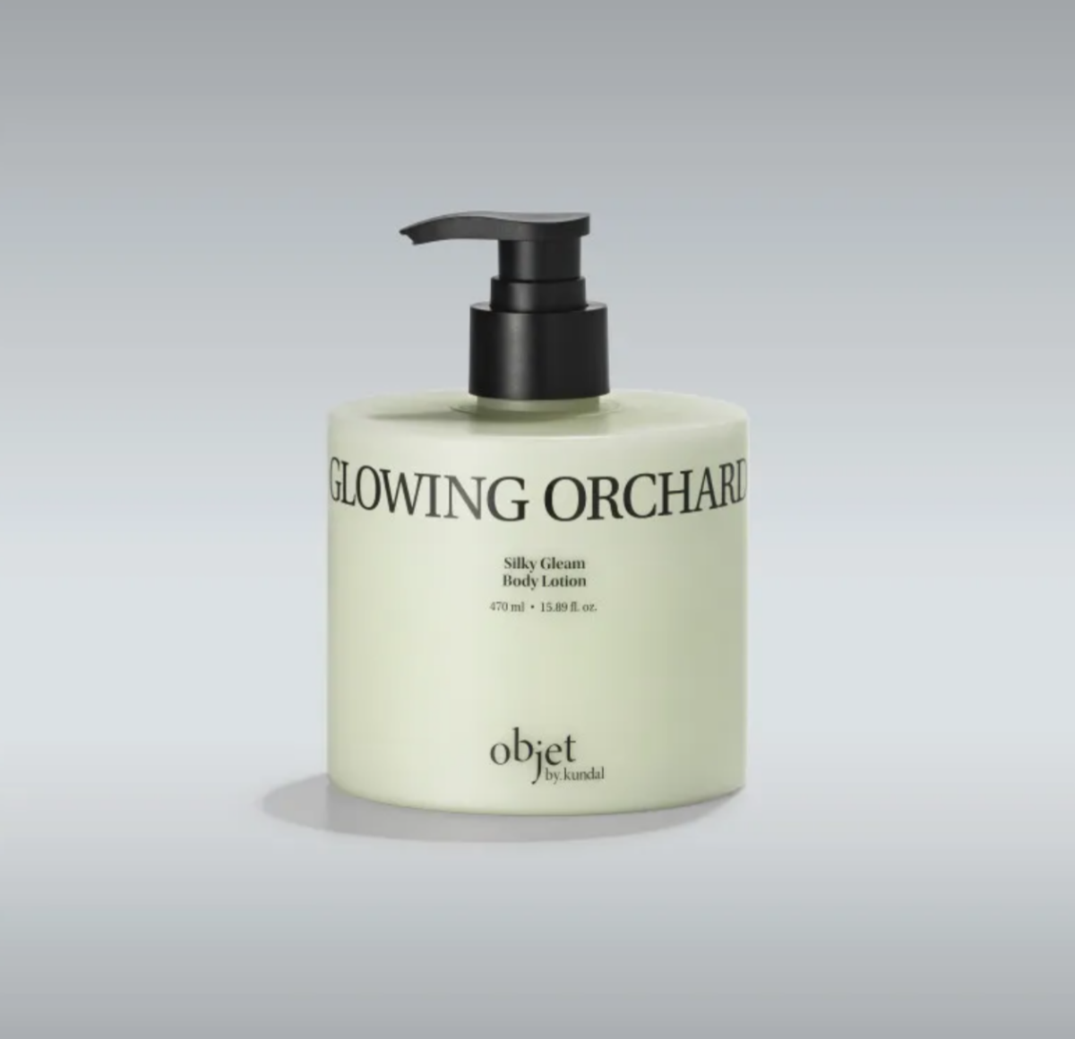 Objet by Kundal - Moist Gleam Body Lotion Glowing Orchard - Лосьйон для тіла - 470мл
