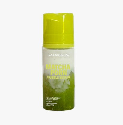Lalarecipe - Matcha PDRN Bubble Serum - Сироватка для обличчя з Matcha PDRN комплексом - 95мл