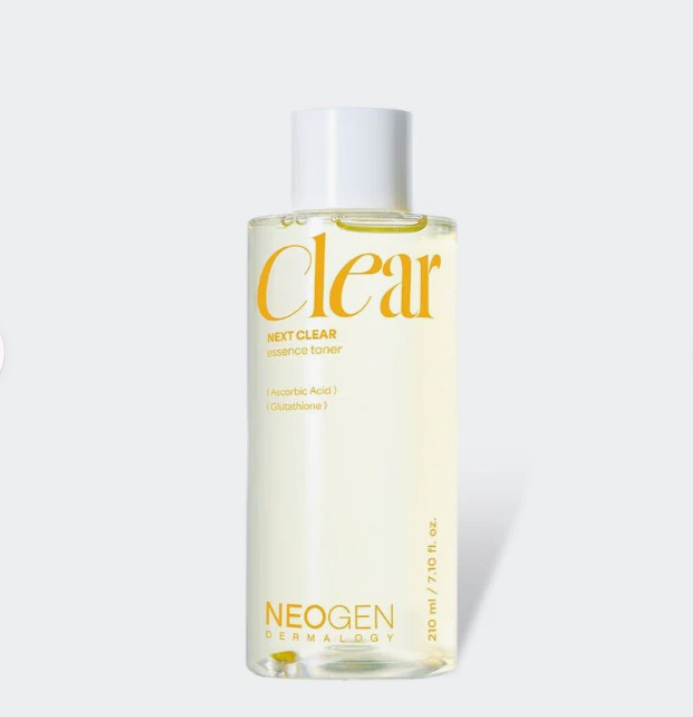 Neogen - Dermalogy Next Clear Essence Toner - Освітлювальний тонер-есенція - 210мл