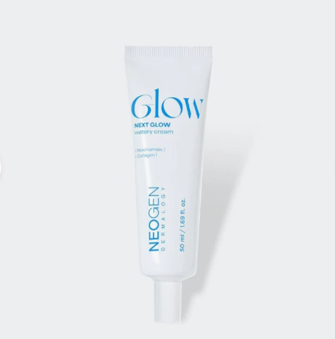 Neogen - Dermalogy Next Glow Watery Cream - Крем для обличчя з ніацинамідом - 50 мл