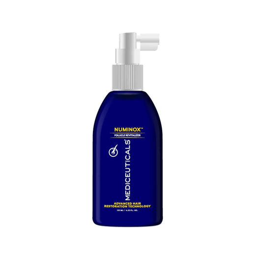 MEDICEUTICALS - Numinox Revitalizer - Стимулювальна сироватка для росту волосся і здоров’я шкіри голови для чоловіків - 125мл