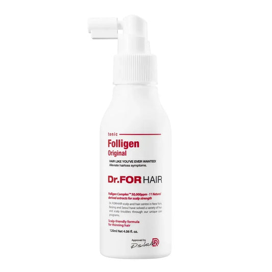 Dr.FORHAIR - Folligen Tonic - Стимулюючий тонік для росту волосся - 120мл