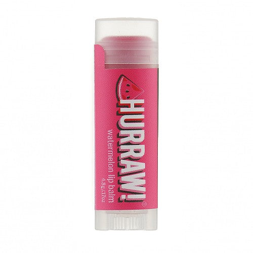 HURRAW! – натуральний бальзам для губ - Кавун, 4,8 г.