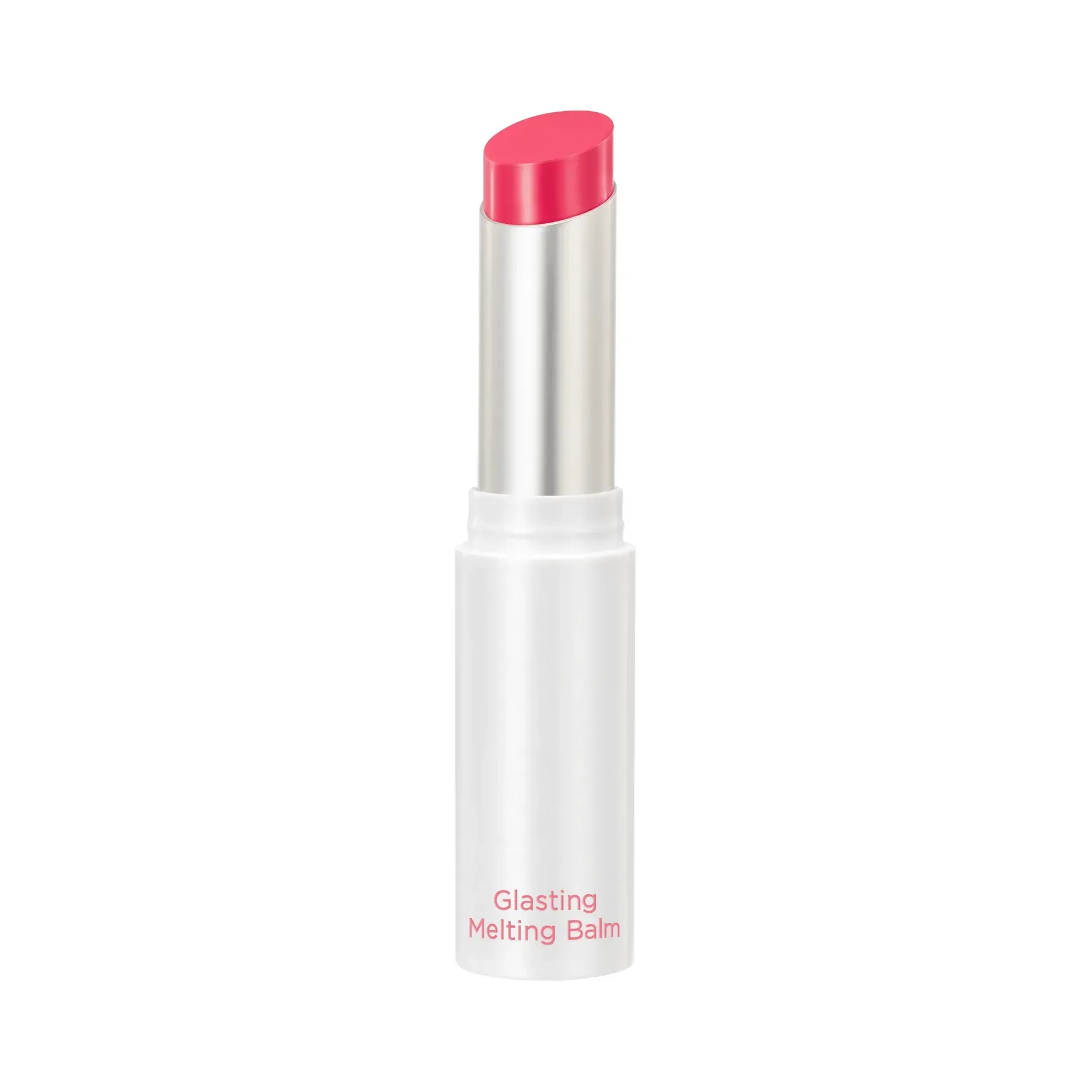 rom&nd - Glasting Melting Balm - Глянцевий бальзам для губ 02 Lovey Pink - 3.5 г