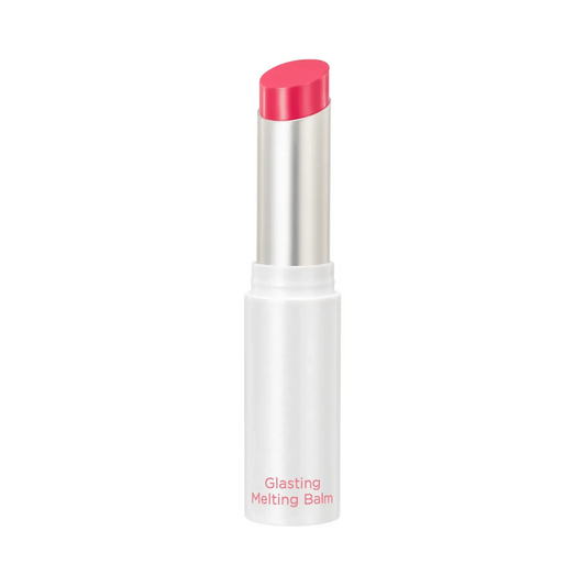 rom&nd - Glasting Melting Balm - Глянцевий бальзам для губ 02 Lovey Pink - 3.5 г