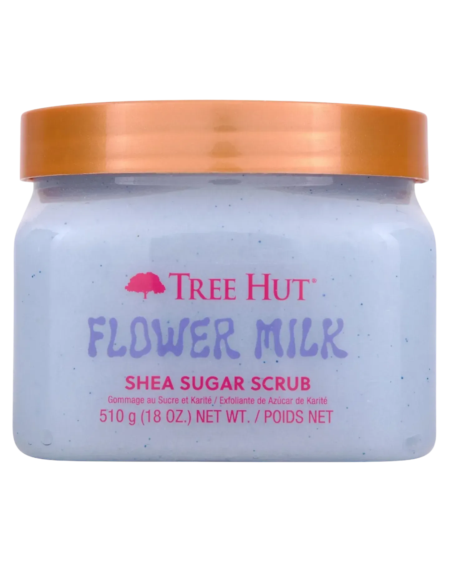 Tree Hut - Flower Milk Sugar Scrub - Скраб для тіла - 510г