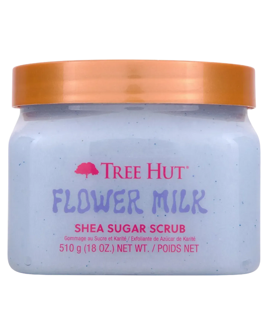 Tree Hut - Flower Milk Sugar Scrub - Скраб для тіла - 510г
