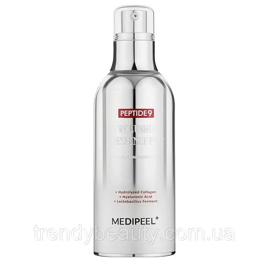 MEDIPEEL - Peptide 9 Volume All-in-One Essence Pro - Есенція для еластичності шкіри з пептидами - 100мл