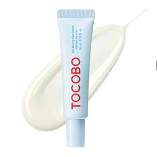 TOCOBO - Bio Watery Sun Cream SPF50+ PA++++ - легкий сонцезахисний крем - 10 мл.