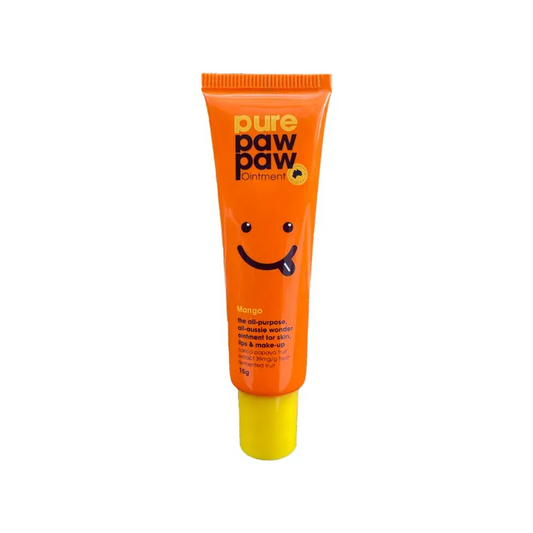 Pure Paw Paw - Mango - Відновлюючий бальзам для губ з ароматом Манго - 15г