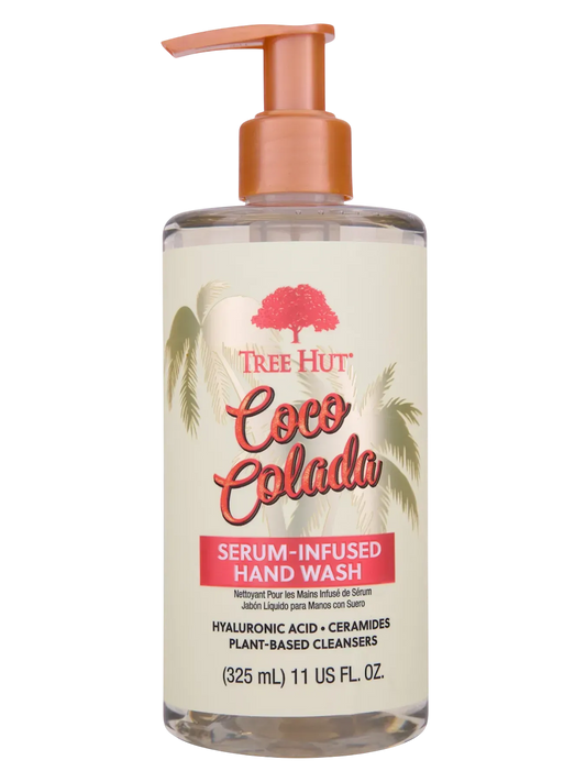 Tree Hut - Coco Colada Hand Wash - Мило для рук - 325г