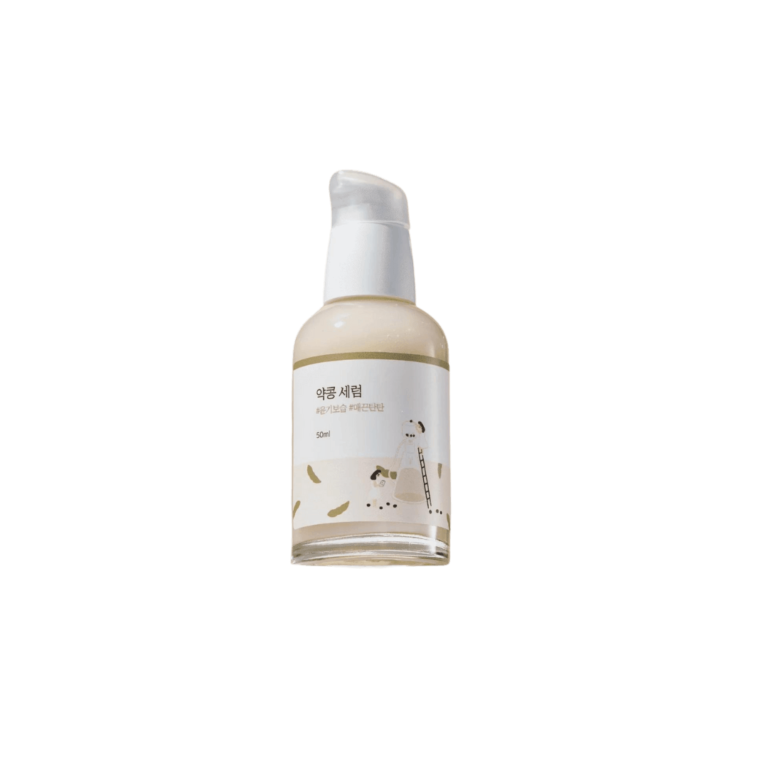ROUND LAB - Soybean Serum - Омолоджуюча сироватка з екстрактом чорних соєвих бобів - 50мл