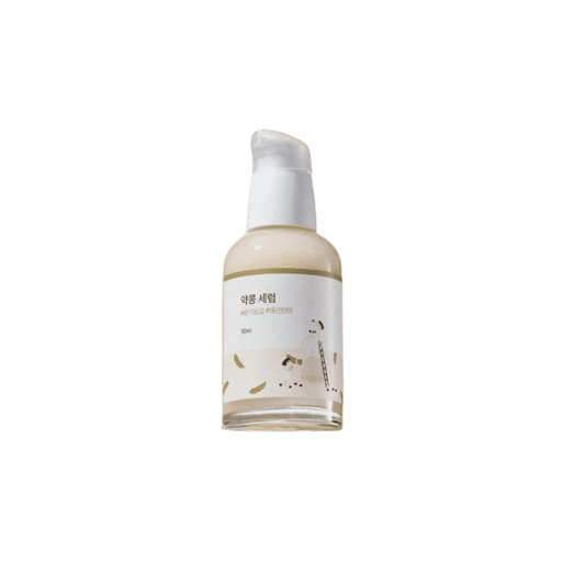 ROUND LAB - Soybean Serum - Омолоджуюча сироватка з екстрактом чорних соєвих бобів - 50мл