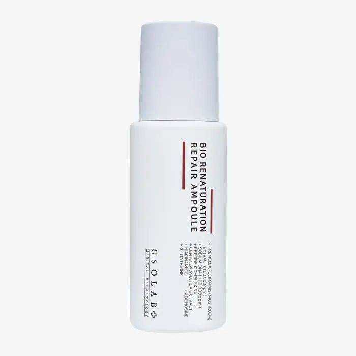 Usolab – Bio Renaturation Repair Ampoule - Регенеруюча та омолоджуюча сироватка, 30 мл.