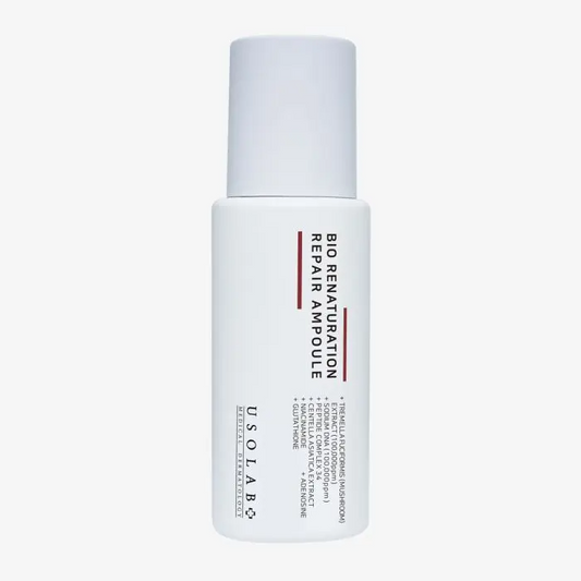 Usolab – Bio Renaturation Repair Ampoule - Регенеруюча та омолоджуюча сироватка, 30 мл.