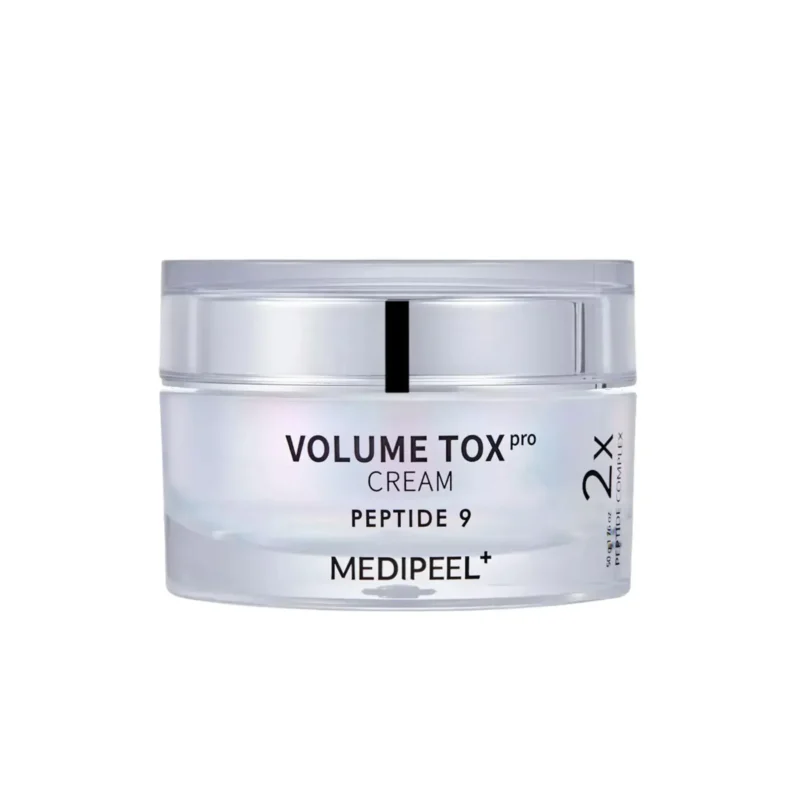 Medi-peel - Peptide 9 Volume Tox Cream Pro - Антивіковий крем з пептидами - 50мл
