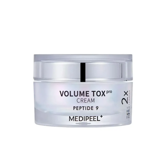 Medi-peel - Peptide 9 Volume Tox Cream Pro - Антивіковий крем з пептидами - 50мл