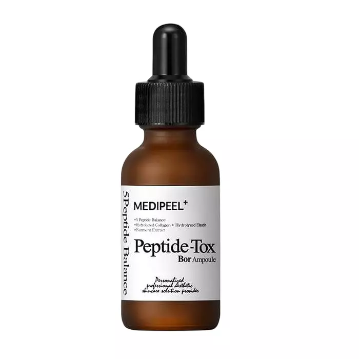 Medi-Peel - Peptide-Tox Peptide Ampoule – Ліфтинг сироватка з пептидним комплексом, 30 мл.