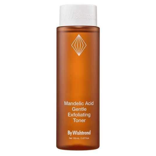 By Wishtrend - Mandelic Acid 5% Skin Prep Water - м'який тонер-ексфоліант для ніжного відлущування, 120 мл.