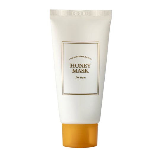 I'm From - Honey Mask - Зволожувальна маска для обличчя з медом - 30г