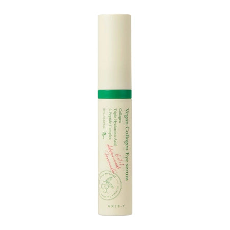 Axis-y - Vegan Collagen Eye Serum - Сироватка для шкіри навколо очей - 10мл