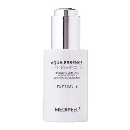 Medi-Peel - Peptide 9 Aqua Essence Lifting Ampoule - Ліфтингова сироватка для обличчя з пептидним комплексом - 50ml