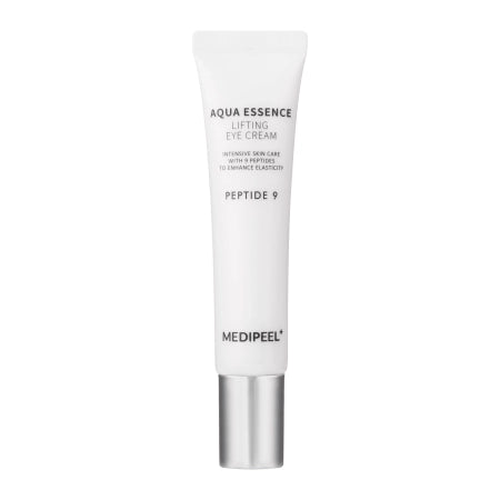 Medi-Peel - Peptide 9 Aqua Essence Lifting Eye Cream - Антивіковий крем під очі - 40ml