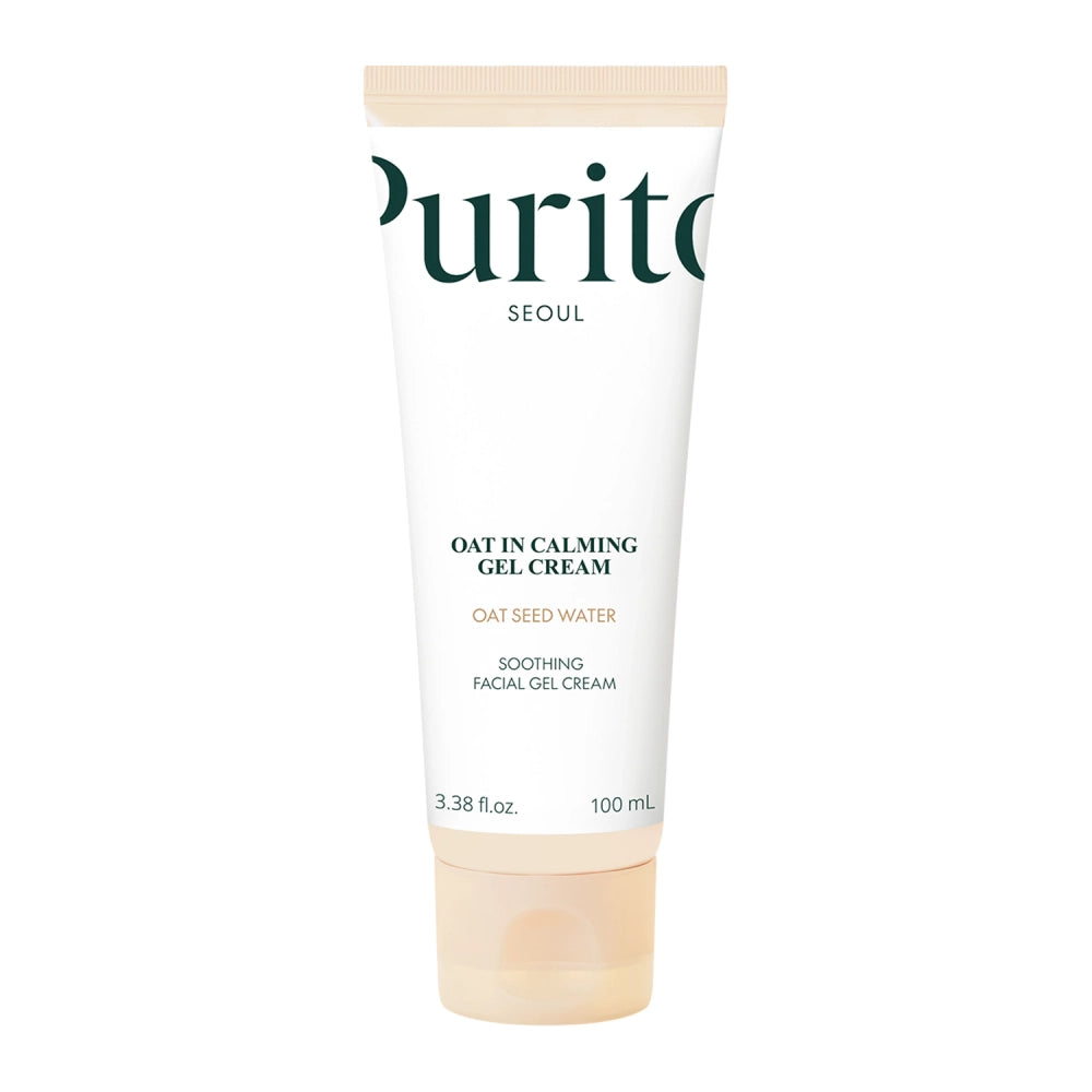Purito Seoul - Oat In Calming Gel Cream - Заспокійливий гель-крем з вівсом - 100 мл
