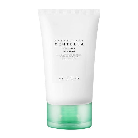 SKIN1004 - Madagascar Centella Tea-Trica B5 Cream - Захисний крем з пантенолом - 75мл