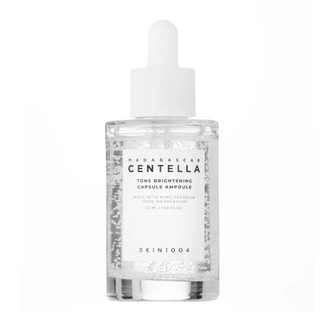 SKIN1004 - Madagascar Centella Tone Brightening Capsule Ampoule - Ампульна сироватка із центеллою для сяйва шкіри - 50мл
