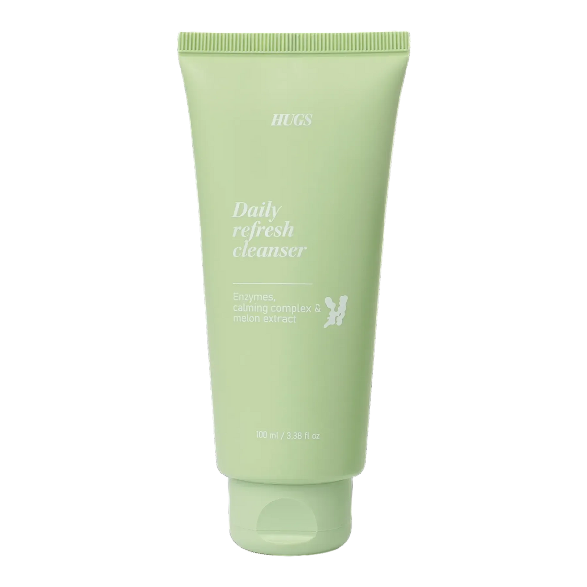 Hugs - Daily refresh cleanser - Універсальний засіб для очищення шкіри - 100мл