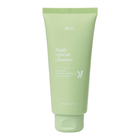 Hugs - Daily refresh cleanser - Універсальний засіб для очищення шкіри - 100мл