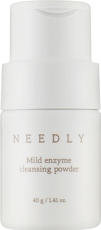Needly - Mild Enzyme Cleansing Powder - Ензимна пудра для вмивання, 50 г.