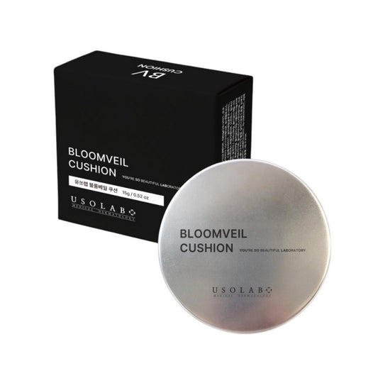 Usolab - Bloomveil Cushion - Кушон тональний з полінуклеотидами - 15г
