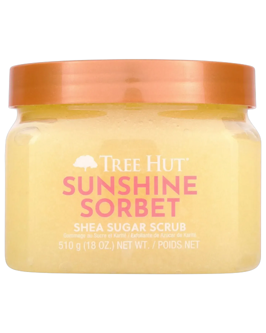 Tree Hut - Sunshine Sorbet Sugar Scrub - Скраб для тіла - 510г