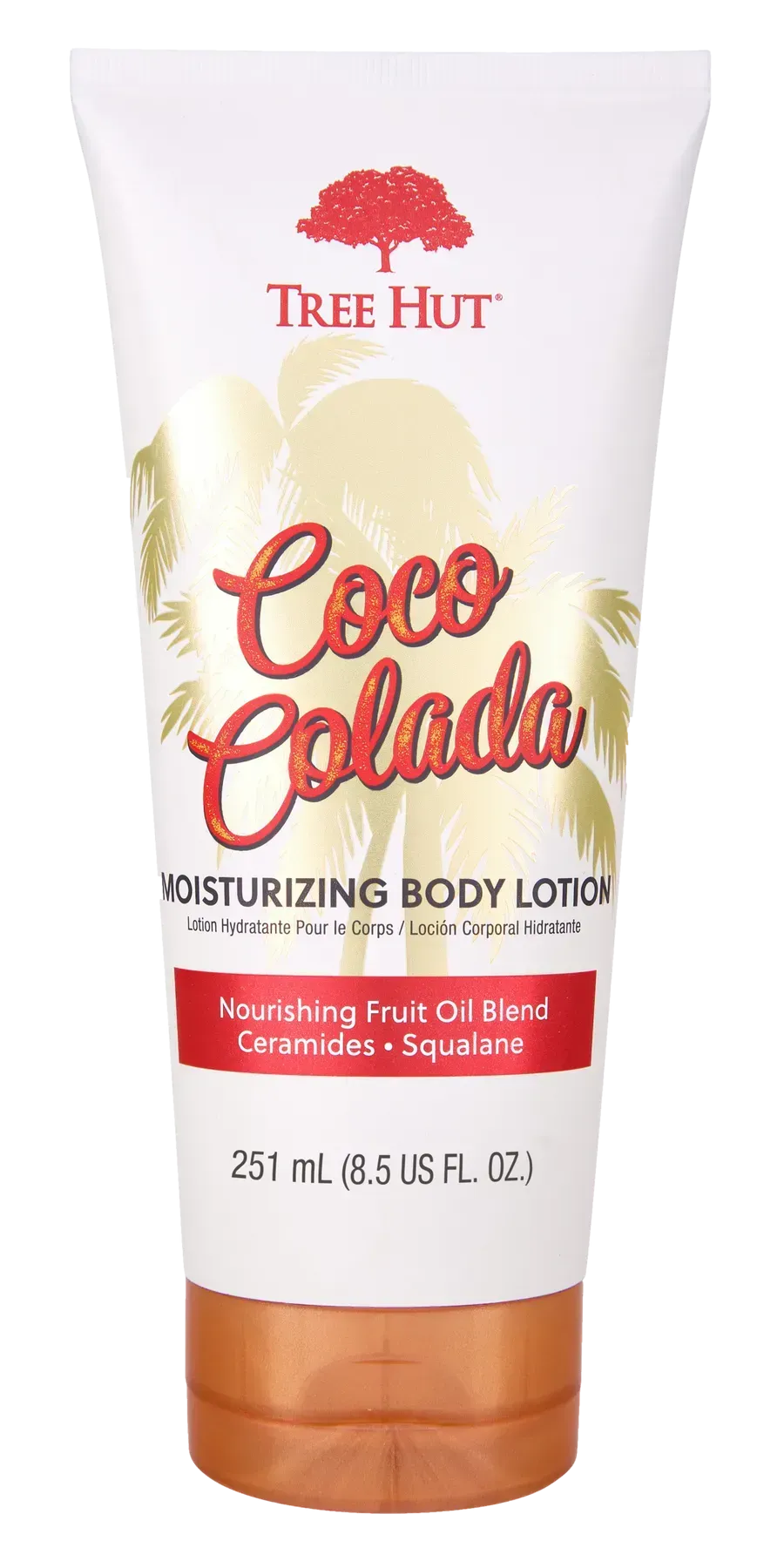 Tree Hut - Coco Colada Hydrating Body Lotion - Лосьйон для тіла - 251мл