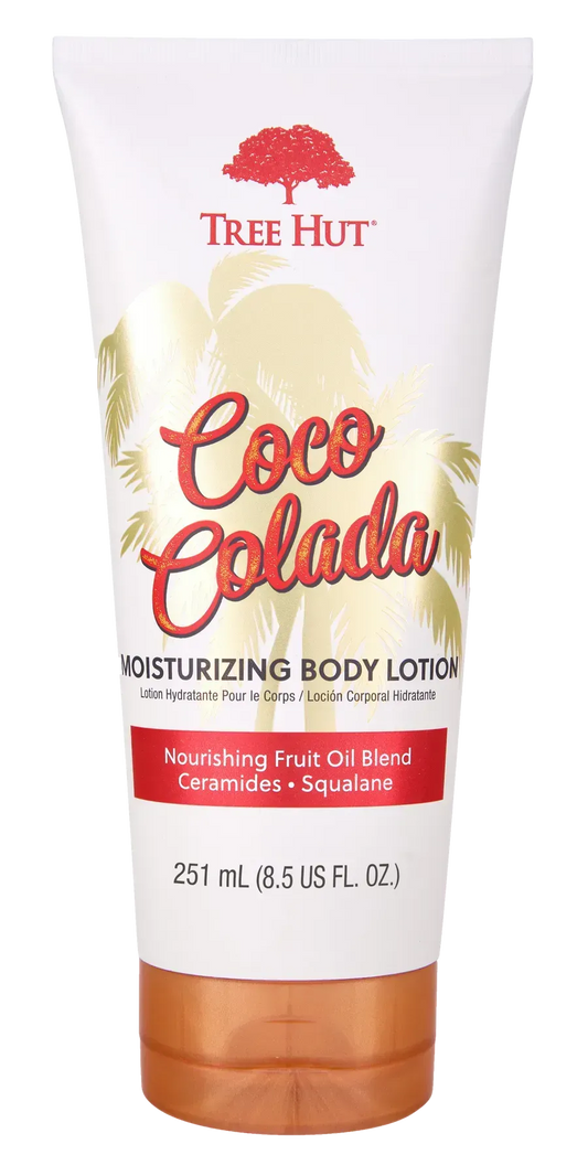 Tree Hut - Coco Colada Hydrating Body Lotion - Лосьйон для тіла - 251мл