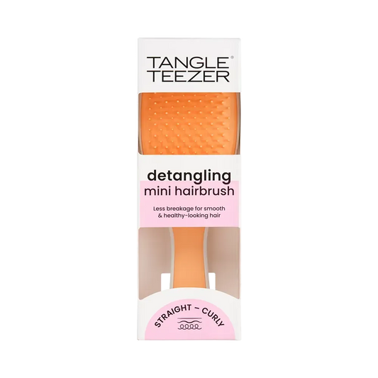Tangle Teezer - The Ultimate Detangler Mini Ice Blue&Sweet Orange - Щітка для волосся