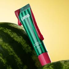 LIPSS - Lipper Kherson Watermelon Lip Gloss - бальзам для губ Кавун - 8мл