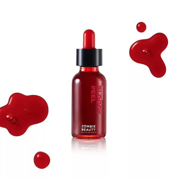 Skin 1004 - Bloody Peel Acid Serum – Пілінг-сироватка з кислотами - 30 мл