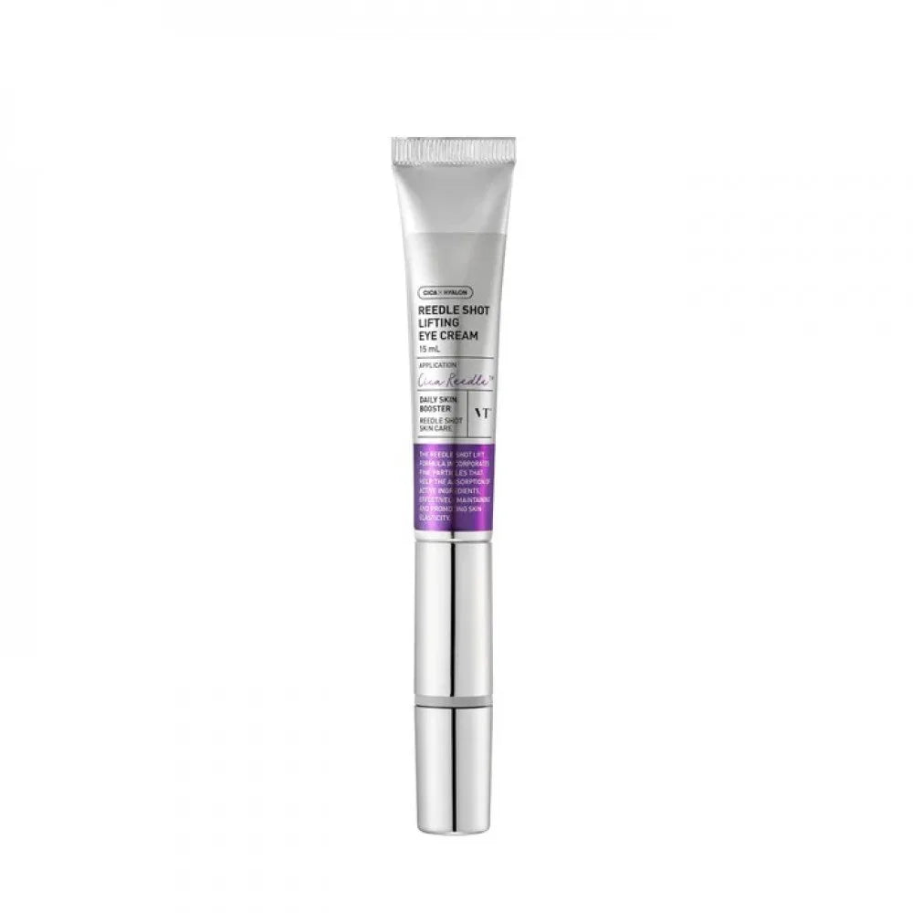 VT Cosmetics - Reedle Shot Lifting Eye Cream - Ліфтинг-крем для повік зі спікулами - 15 мл