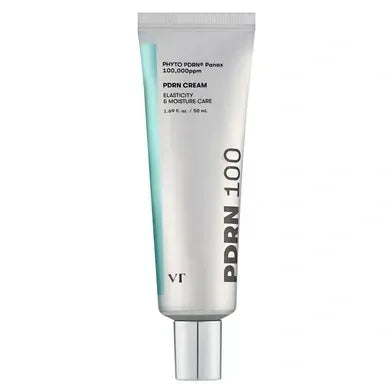 VT Cosmetics - PDRN Cream 100 - Зволожувальний крем з полінуклеотидами - 50мл