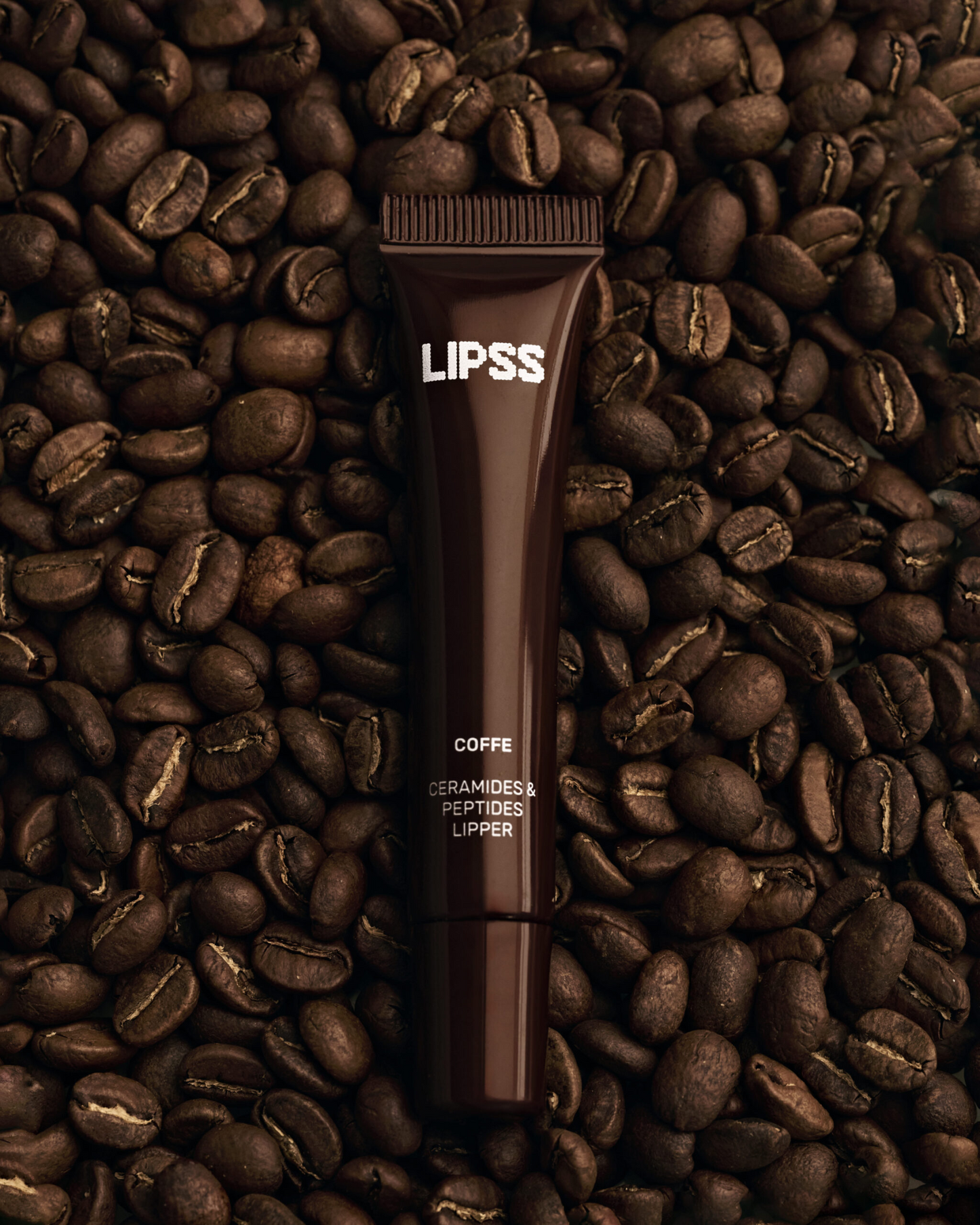 LIPSS - Lipper блиск для губ Coffee - 8мл