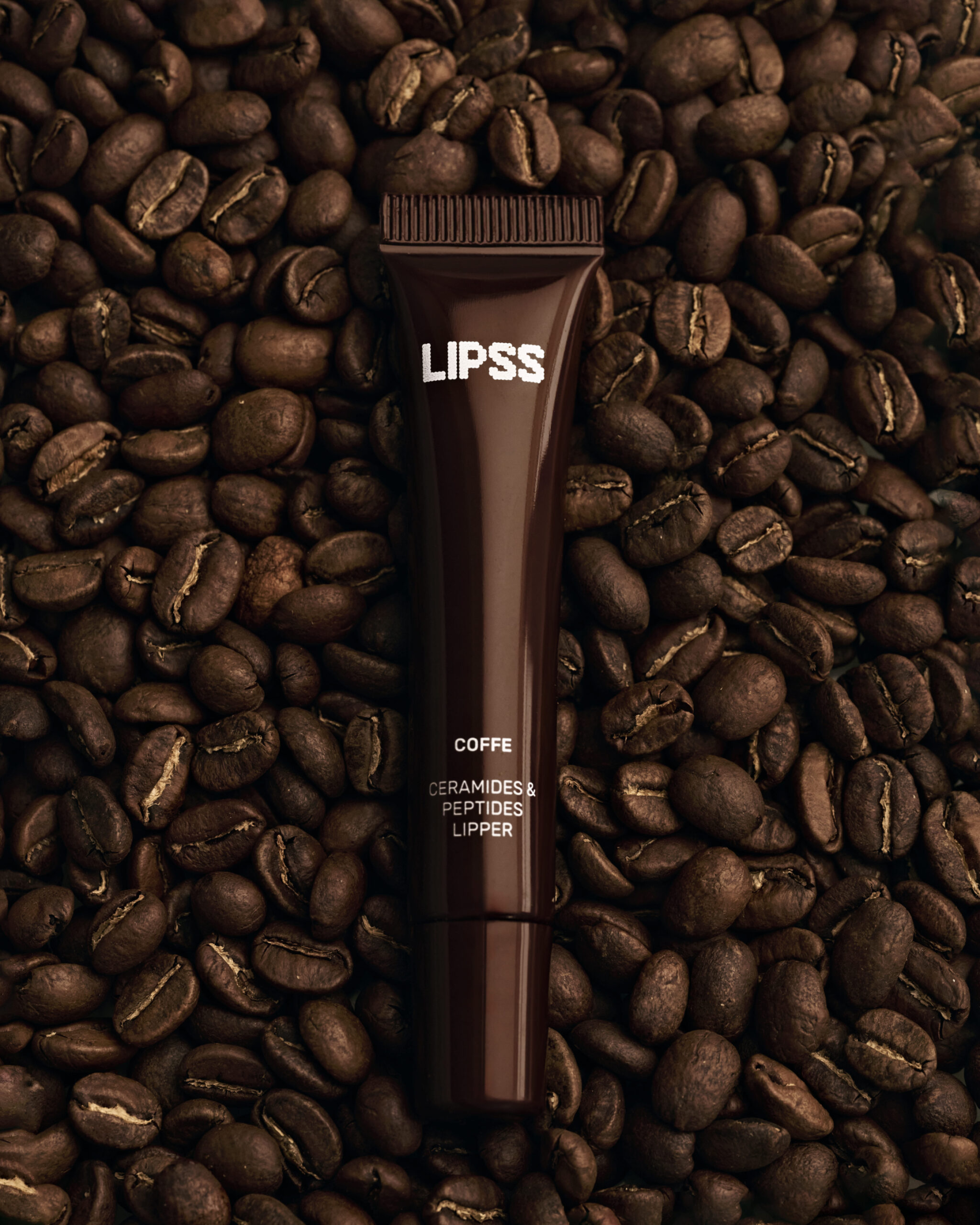LIPSS - Lipper блиск для губ Coffee - 8мл