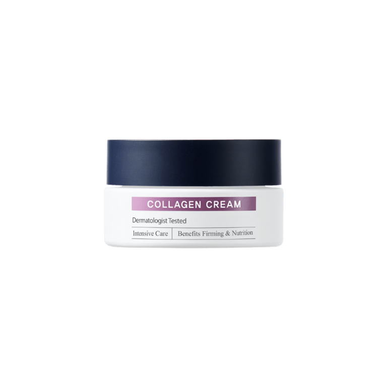 Cuskin - Clean-Up Collagen Cream - Крем з колагеном та вольюфіліном - 30 мл