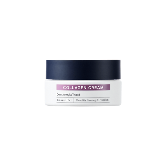 Cuskin - Clean-Up Collagen Cream - Крем з колагеном та вольюфіліном - 30 мл