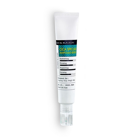 Derma Factory - Spicule & Centella Serum 8000 - сироватка зі спікулами та центелою 8000, 30 мл.