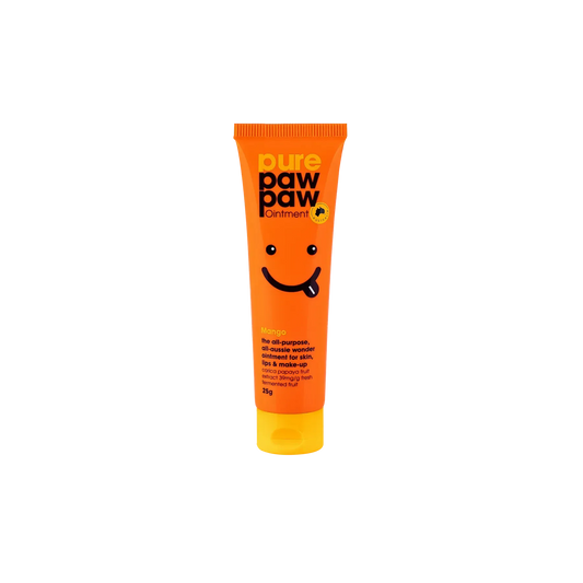 Pure Paw Paw - Mango - Відновлюючий бальзам для губ з ароматом Манго - 25г