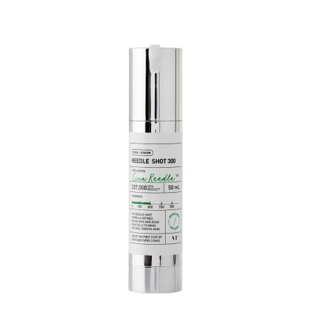 VT COSMETICS - REEDLE SHOT 100 - Сироватка-бустер з мікроголками - 50мл